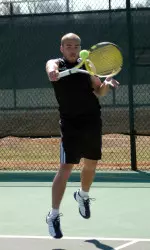 Weather Wreaks Havoc On Weekend Tennis Matches Image