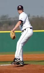 Branham Strikes Out Career High 11 But Spartans Fall To Jacksonville, 4-3 Image