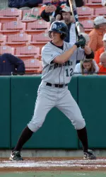 Dolphins Sweep Spartans In A-Sun Action Image