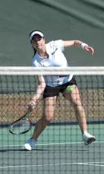 Lovera Becomes Sixth To Win 50 Matches As Upstate Sweeps Lipscomb, Wofford Image