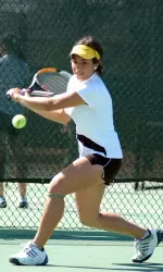 Novo Sets A-Sun Record By Winning Third Player Of The Week Honors Of Season Image