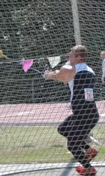 Spartans Win Five Events, Dominant At Furman Invitational Image