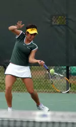 Novo Earns Fourth All-Conference Honor Of Her Career, Earning First Team All-A-Sun Honors Image