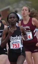 Spartans Have Record Day at Penn Relays Image