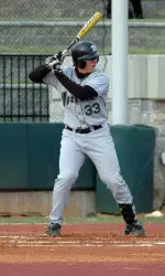 Morgan Extends Hitting Streak To 14 Games, Spartans Drop Doubleheader At FGCU Image