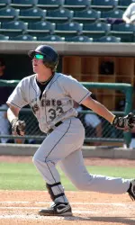 Morgan Extends Hit Streak As Spartans Fall In Doubleheader To Gamecocks Image