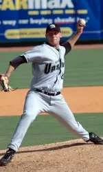 Records Fall As Spartan Pitchers Lead Upstate To Sweep Of Camels Image