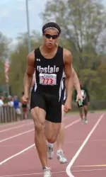 Spartans Track and Field Raise the Bar as Men Finish Fourth and Women Sixth at Conference Championships Image