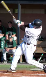 Moyer Earns A-Sun All-Freshman Honors Image