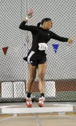 Throwers Pace Spartans At Last Challenge Before Championships Image