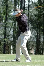 Gallman Turns In 71 At Southern Amateur Image