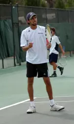 Upstate Releases 2009-10 Men's Tennis Schedule Image