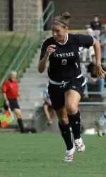 Upstate Drops Season Opener to Navy Image