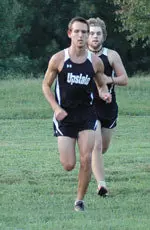 Cross Country Teams Open Season with First Place Finishes Image