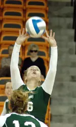 A-Sun Leading Eagles Down Spartans, 3-0 Image