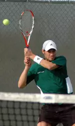 Spartan Men's Tennis Set For First Alumni Match On Monday, Sept. 21 Image