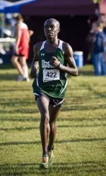 Kemboi Leads Spartans with Second Place Finish Image