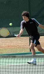 Airaldi Reaches Round Of 32 For Second Time At Southern Intercollegiates Image