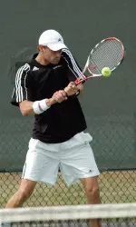 Monday Night's Alumni Men's Tennis Match Postponed Image