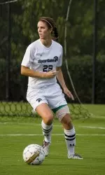 Spartans Fall to Chanticleers in Final Non-Conference Match Image