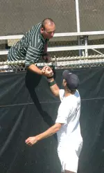 Former Spartans Will Look For National Title At USTA National Team Championships Image