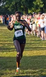 Women's Cross Country Ranked in Regional Poll Image