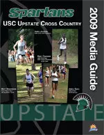 2009 Upstate Cross Country Media Guide Image