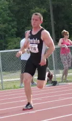 Records Fall as Spartans Complete Day One of Niswonger Invitational Image