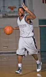 ETSU Survives Furious Upstate Rally Image