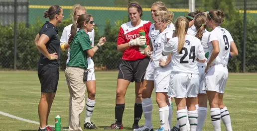 Spartans Set for Final Road Swing of 2010 Image