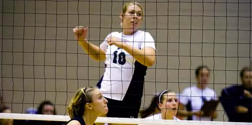 Downey Leads Spartans To Sweep Of Savannah State Image