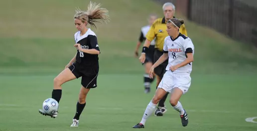 Women's Soccer Falls at Kennesaw State Image