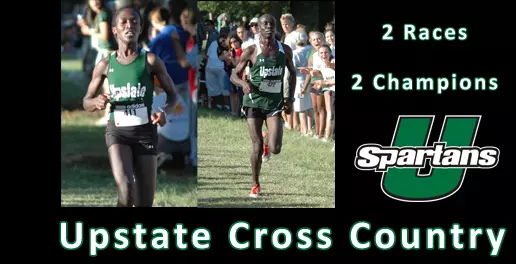 Kemboi, Tangwar Win Upstate Invitational; Spartan Men & Women Second Image