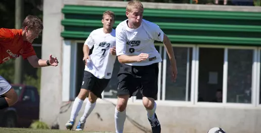Men's Soccer Downed by Jacksonville Image