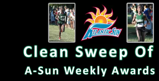 Kemboi, Tangwar Sweep A-Sun Weekly Honors For Third Time Image