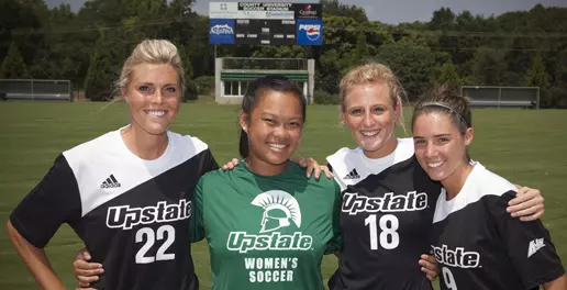 Closing Time: Women's Soccer Set for Season Finale Image