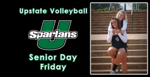 Spartans Set For Busy Week, Senior Day Festivities Image