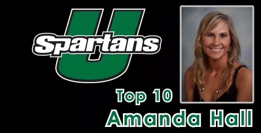 Hall Claims Top 10 Finish As Spartans Take 5th At Winthrop Intercollegiate Image