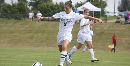 Spartans, Hatters Battle to Scoreless Draw Image