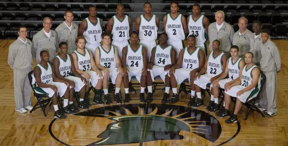 Spartans Set to Open Season at Michigan Image