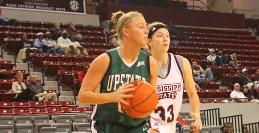 Wallace Returns Home, Helps Spartans Over Marshall Image