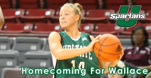 Wallace Returns Home As Spartans Face Marshall Image