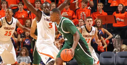 Second-Half Chanticleer Surge Dooms Spartans Image