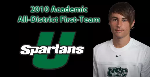 McCoy Earns CoSIDA/ESPN Academic All-District Team Honors Image