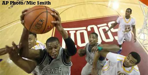 Spartans Downed by East Carolina, 75-67 Image