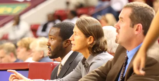 Copney, George Return To Asheville As Spartans Battle UNCA Image