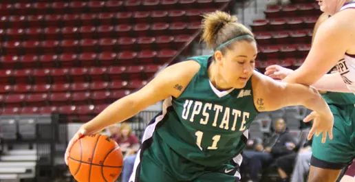 Spartans Fall On Road At Torrid UNC Asheville Image