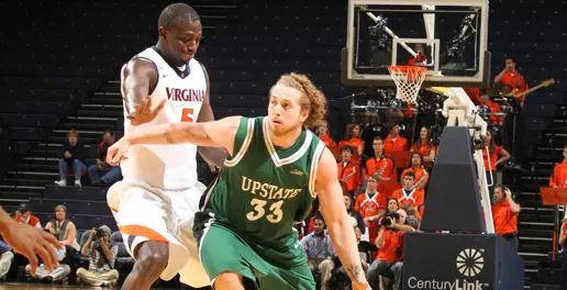 Grand Re-Opening: Spartans Win Thriller in Revamped Hodge Center Image