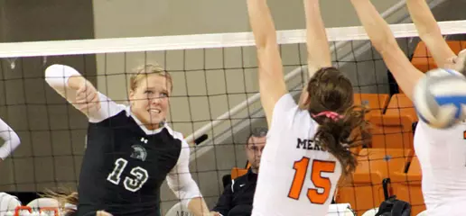 Spartans Fall In Thriller At Mercer Image