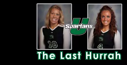 Downey And Healey Close Out Careers At ETSU Wednesday Image